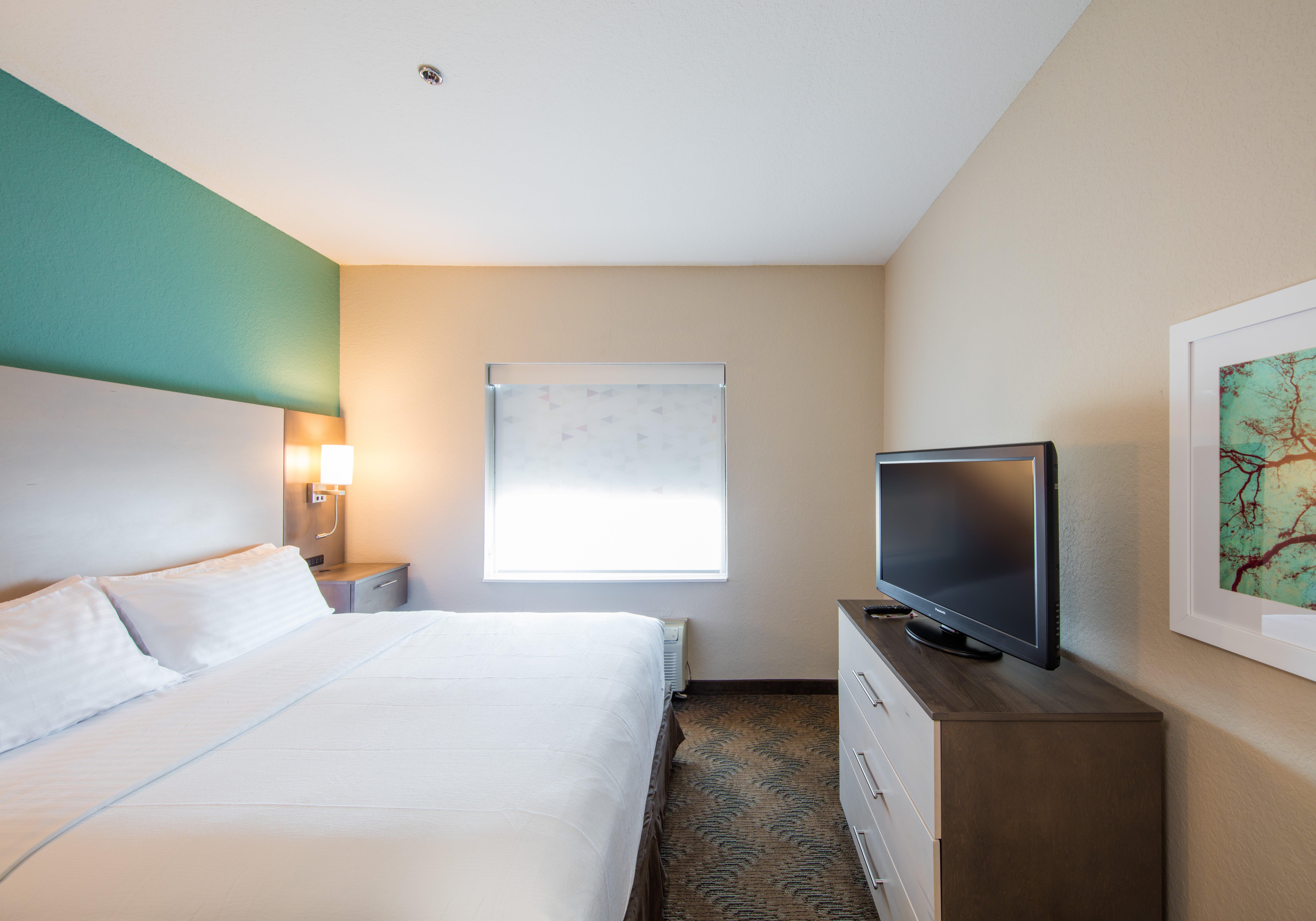 Holiday Inn Hotel & Suites Lake City By Ihg Екстер'єр фото