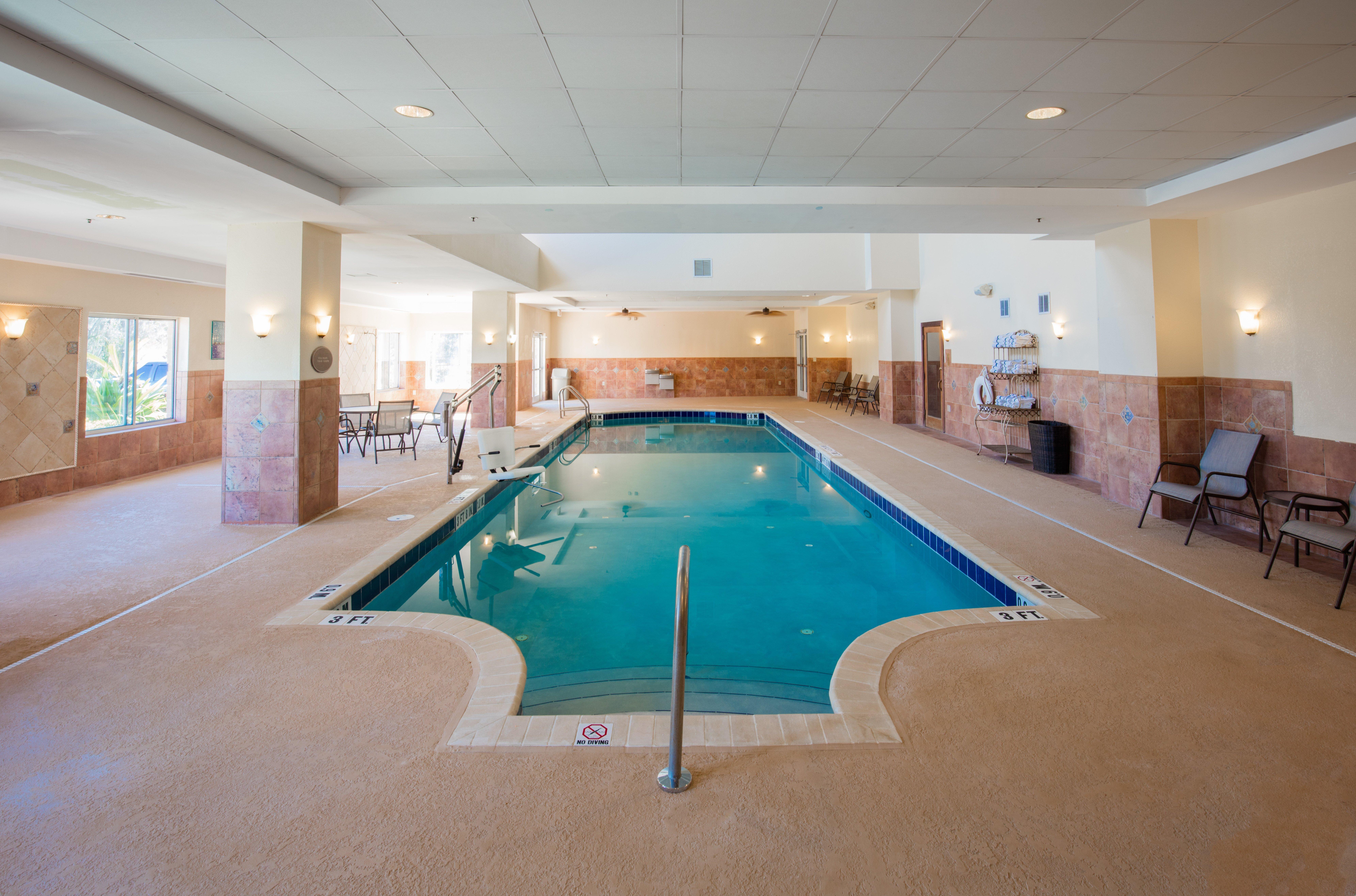 Holiday Inn Hotel & Suites Lake City By Ihg Екстер'єр фото