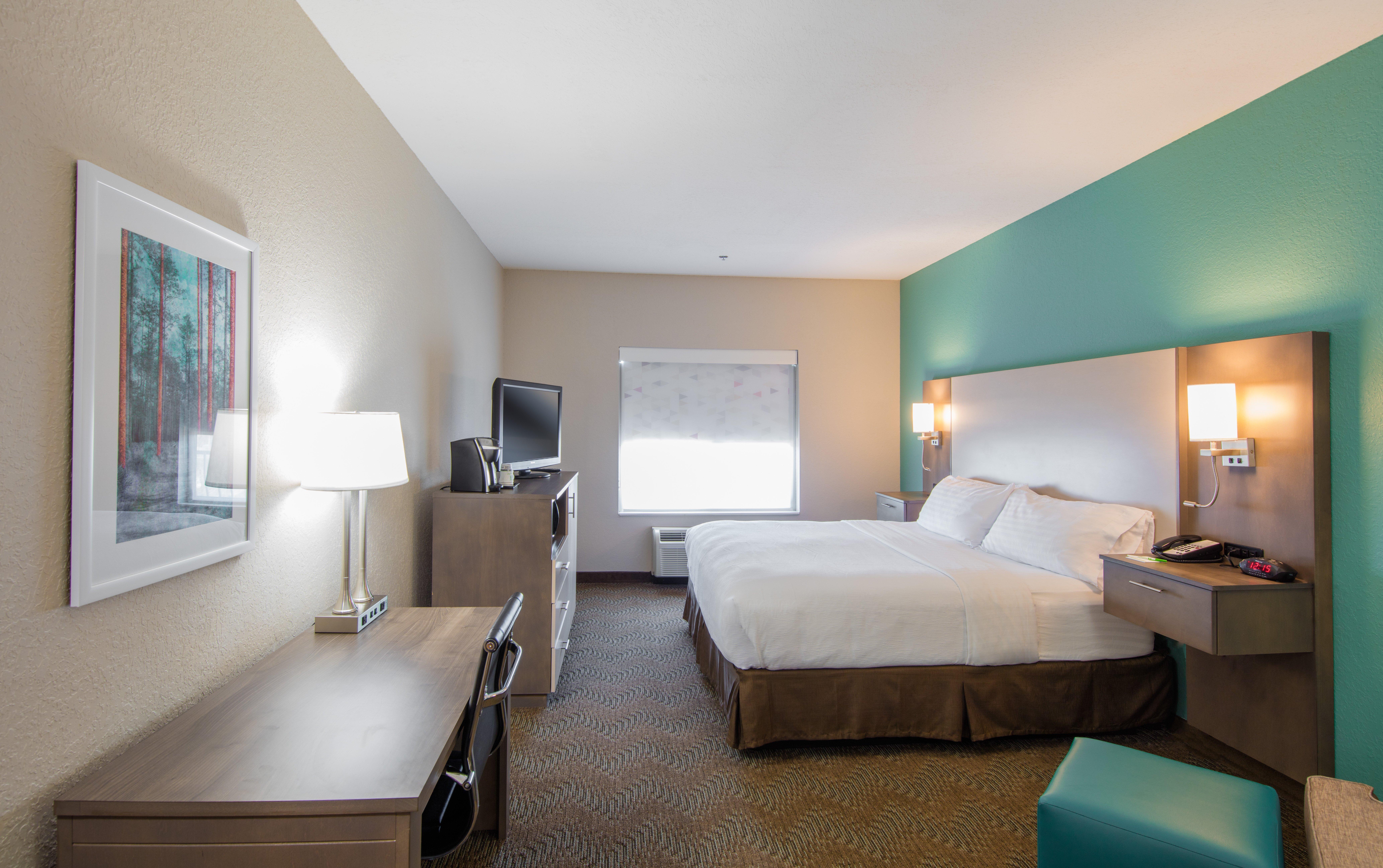 Holiday Inn Hotel & Suites Lake City By Ihg Екстер'єр фото
