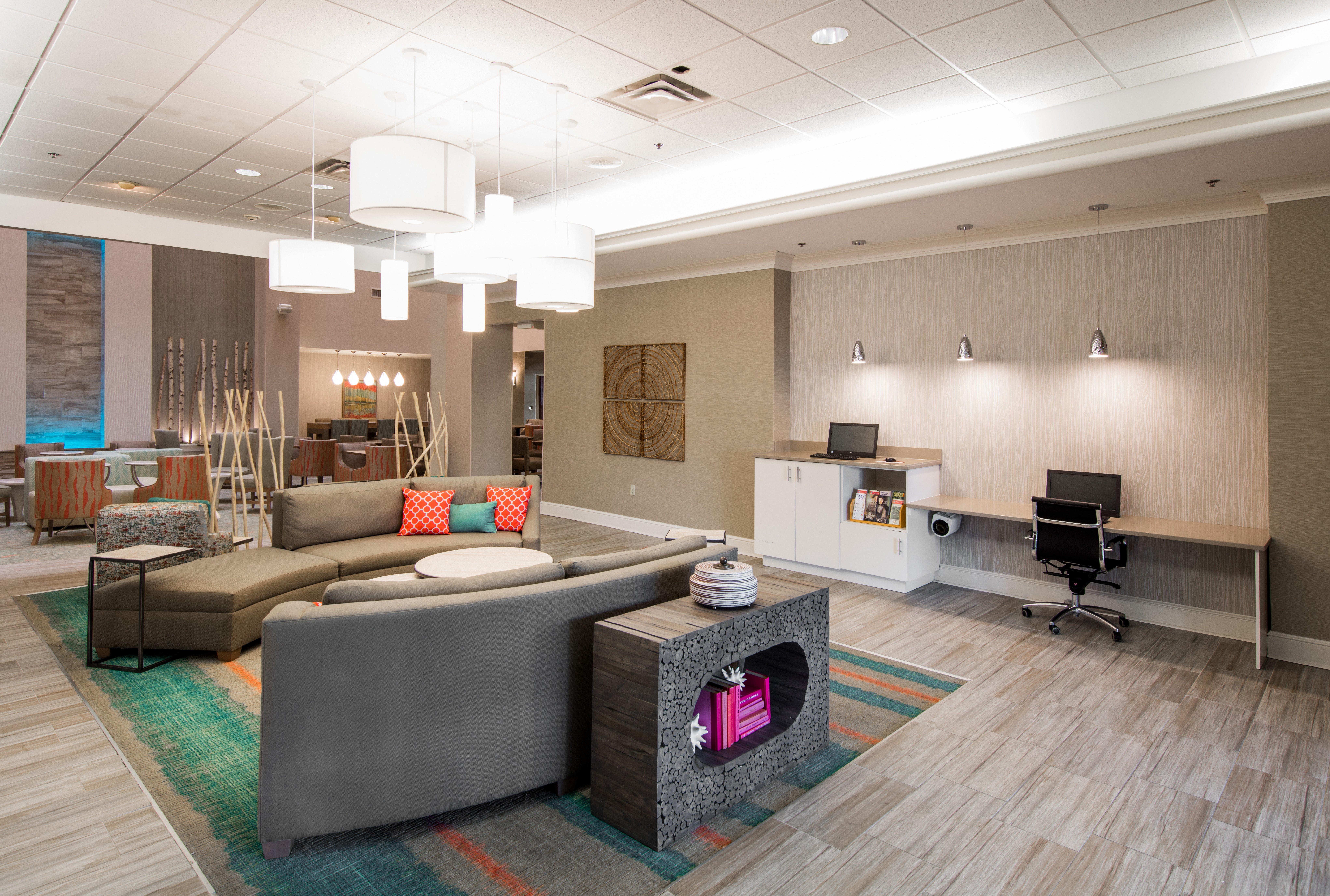 Holiday Inn Hotel & Suites Lake City By Ihg Екстер'єр фото