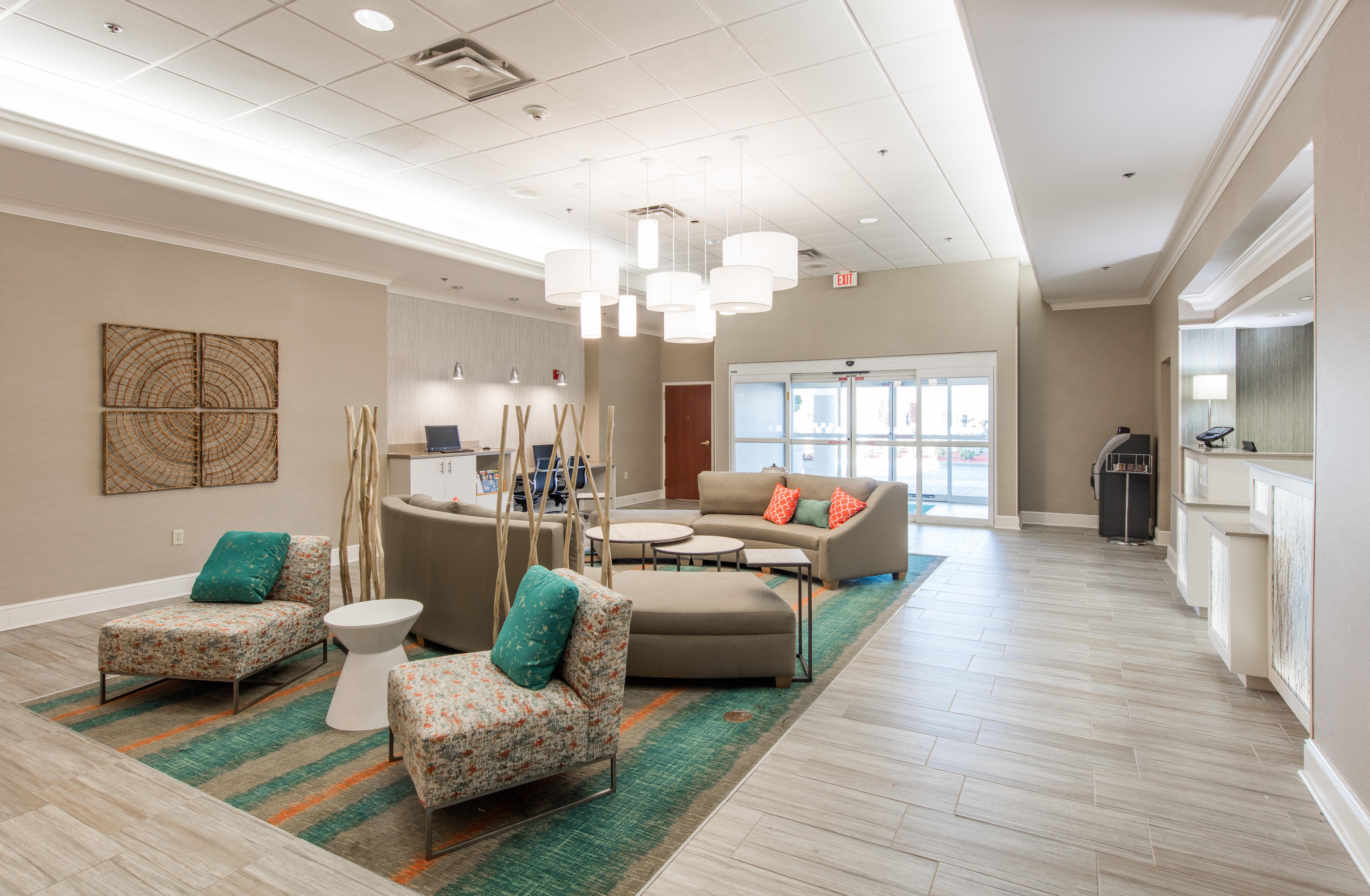 Holiday Inn Hotel & Suites Lake City By Ihg Екстер'єр фото