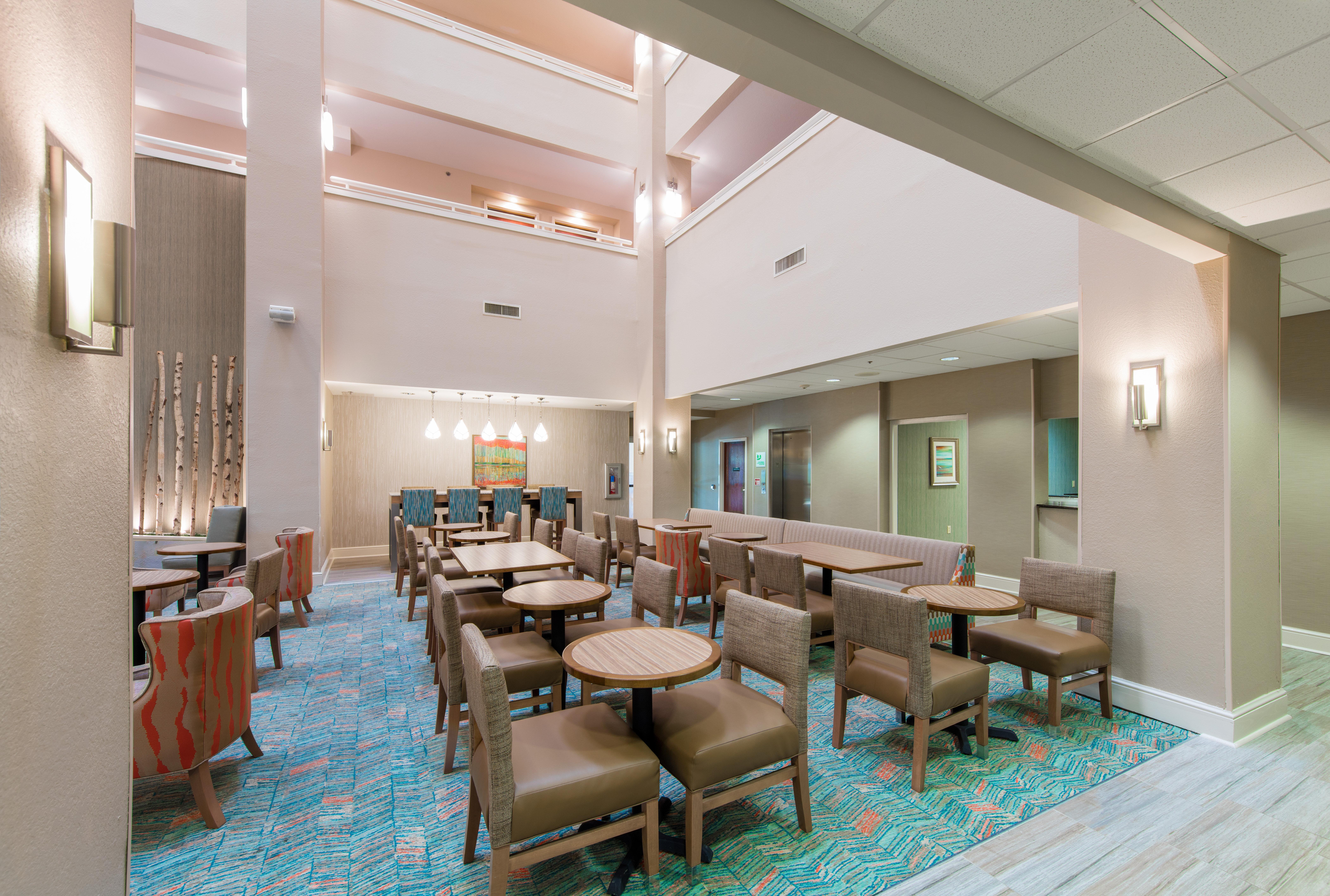 Holiday Inn Hotel & Suites Lake City By Ihg Екстер'єр фото