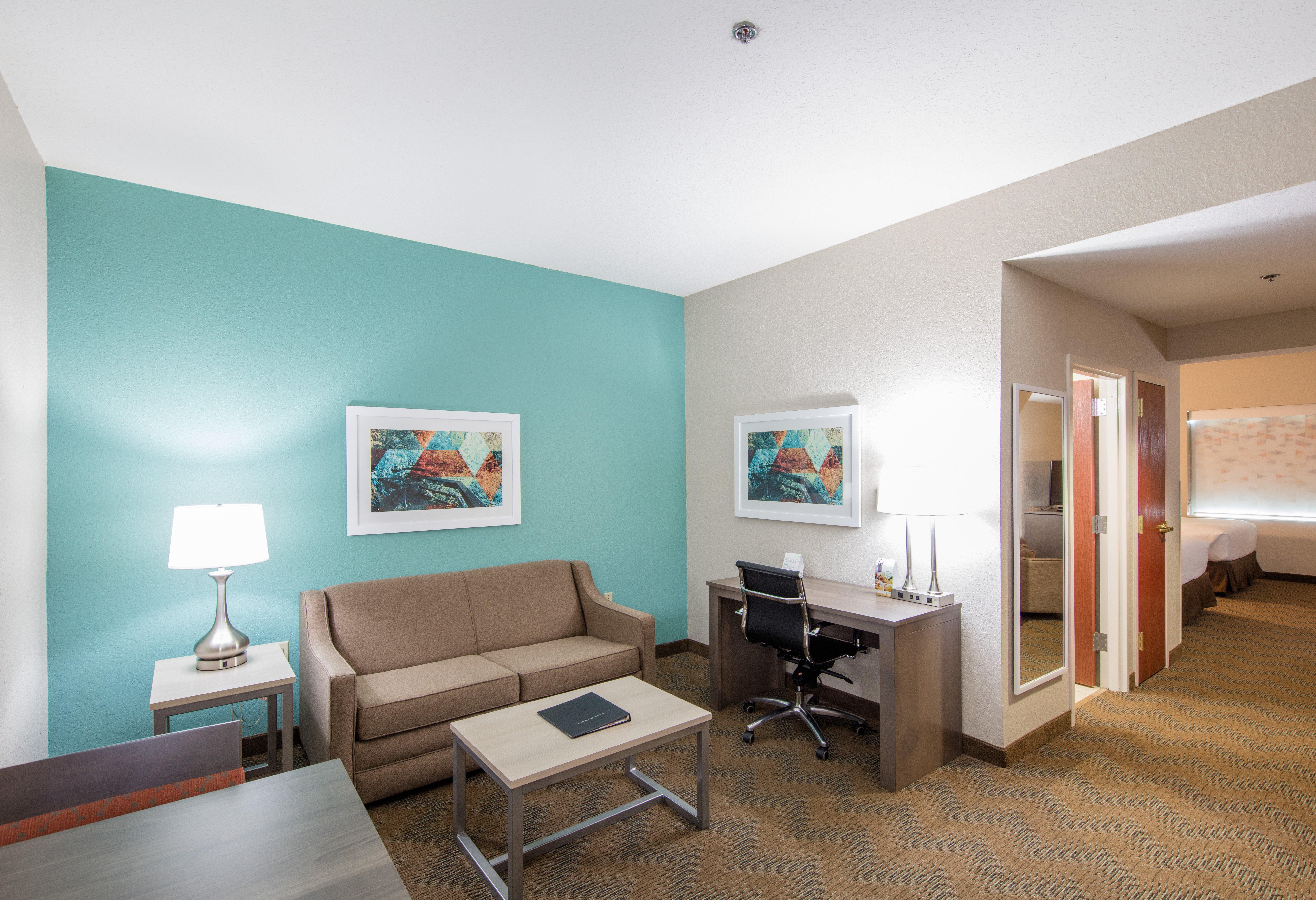 Holiday Inn Hotel & Suites Lake City By Ihg Екстер'єр фото