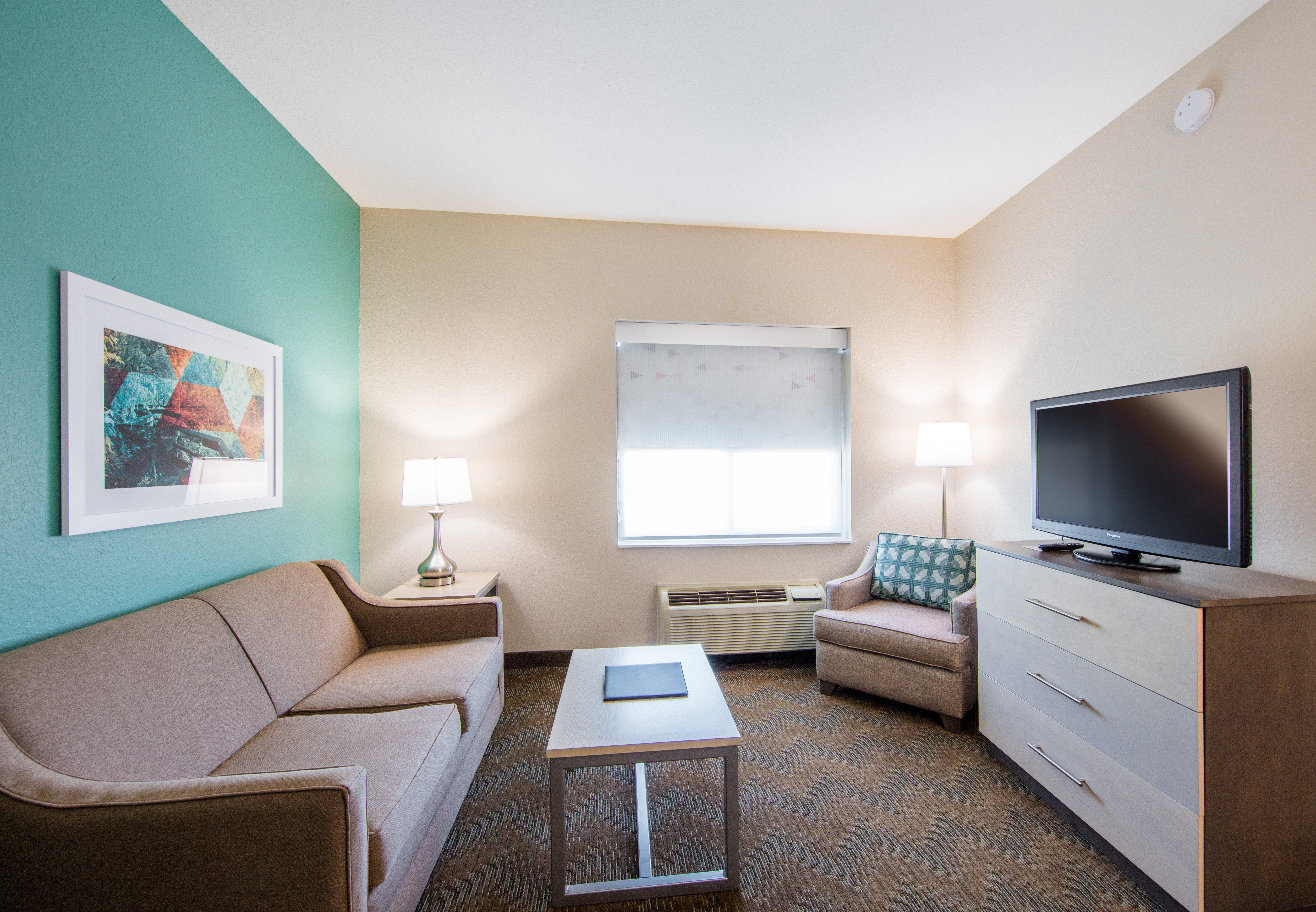 Holiday Inn Hotel & Suites Lake City By Ihg Екстер'єр фото