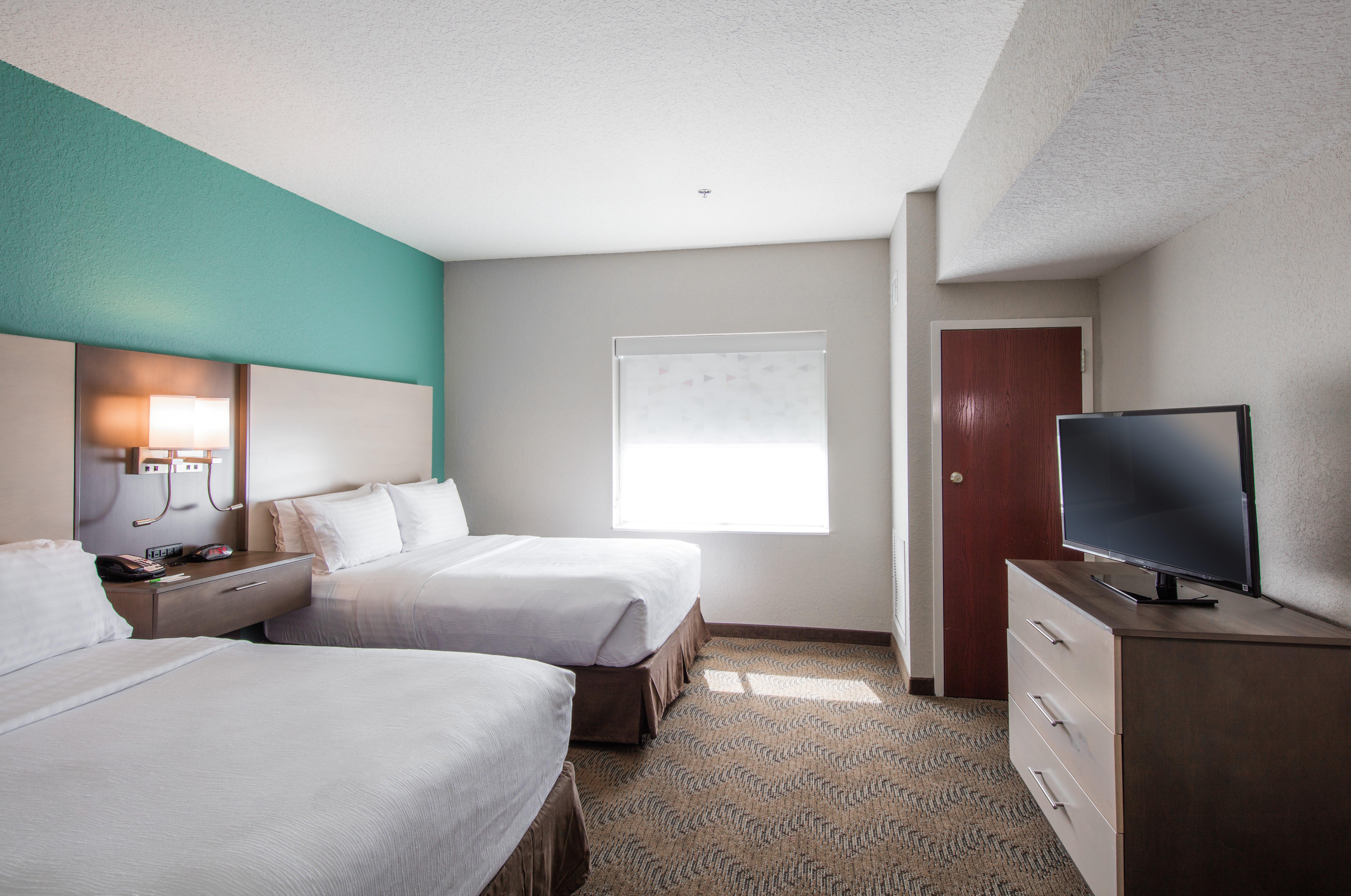 Holiday Inn Hotel & Suites Lake City By Ihg Екстер'єр фото