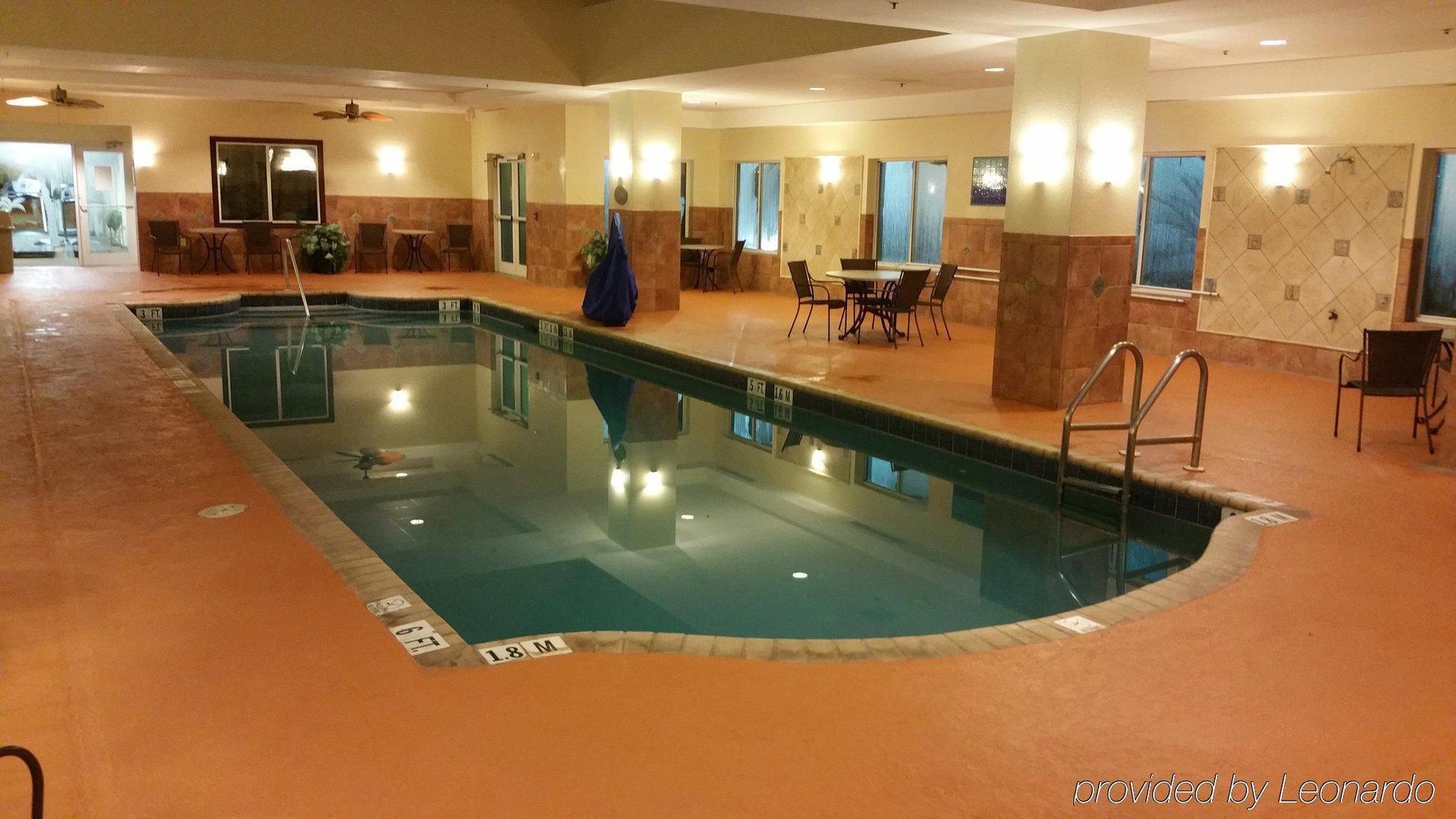 Holiday Inn Hotel & Suites Lake City By Ihg Екстер'єр фото