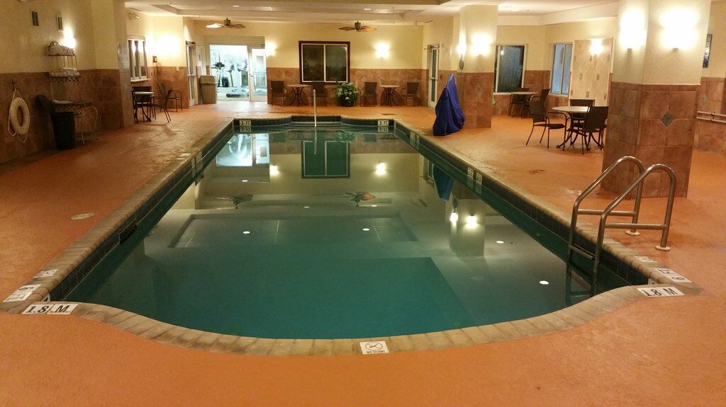 Holiday Inn Hotel & Suites Lake City By Ihg Екстер'єр фото