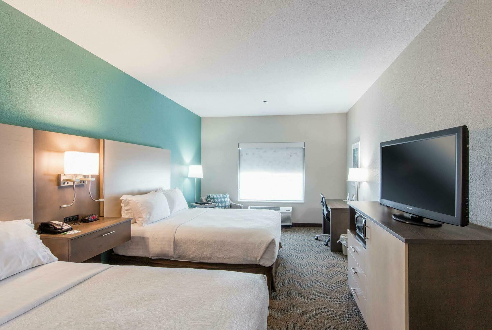 Holiday Inn Hotel & Suites Lake City By Ihg Екстер'єр фото