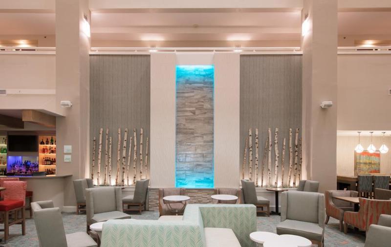 Holiday Inn Hotel & Suites Lake City By Ihg Екстер'єр фото